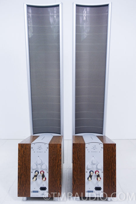 Martin Logan Summit Speakers in Factory Boxes