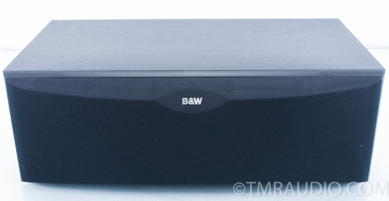 B&W CC6 Center Channel Speaker