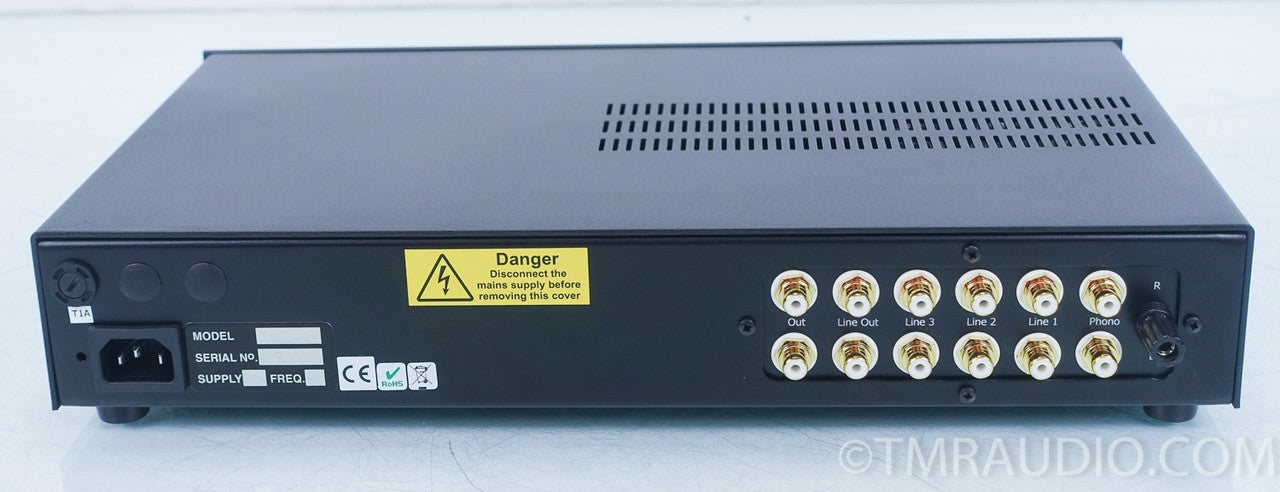 Croft Micro 25 Tube Preamplifier (w/phono stage) in Factory Box