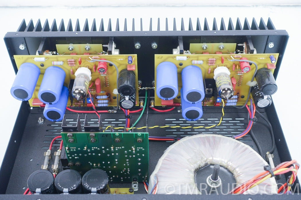 Van Alstine Ultra 550 Hybrid Tube Amplfier
