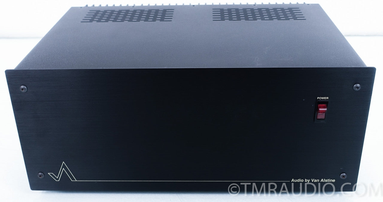Van Alstine Ultra 550 Hybrid Tube Amplfier