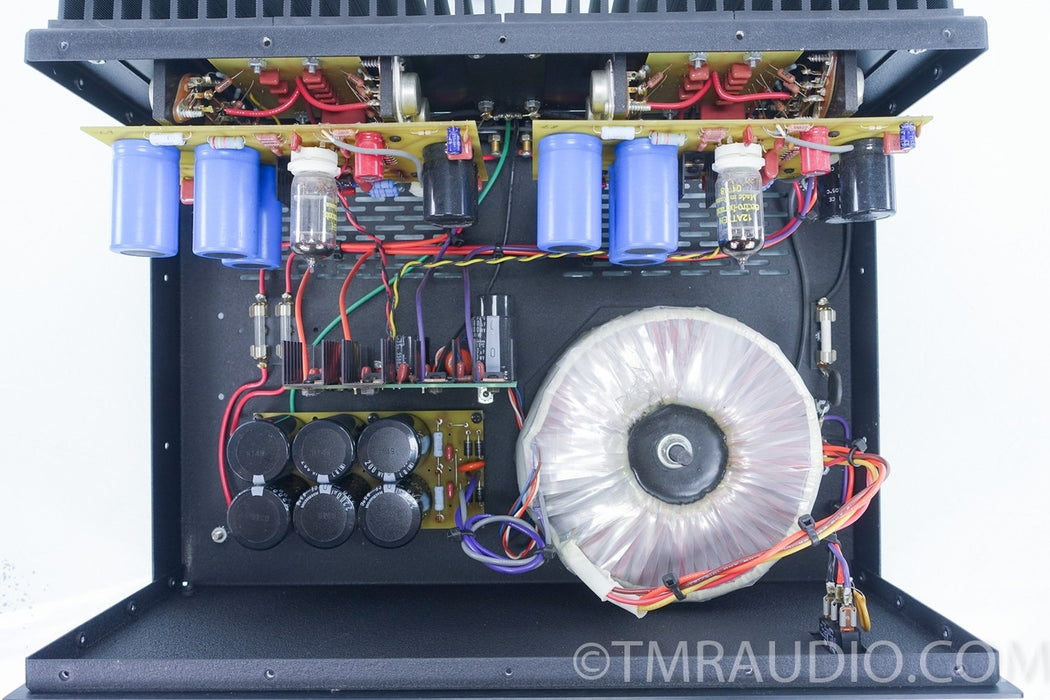 Van Alstine Ultra 550 Hybrid Tube Amplfier