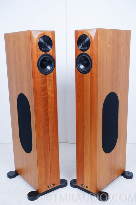 Audio Physics Virgo 3 (iii) Speakers in Factory Boxes