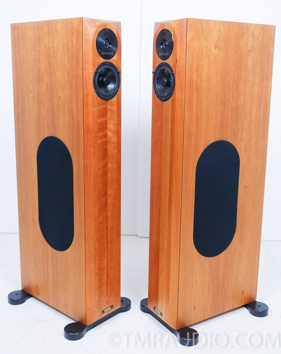 Audio Physics Virgo 3 (iii) Speakers in Factory Boxes