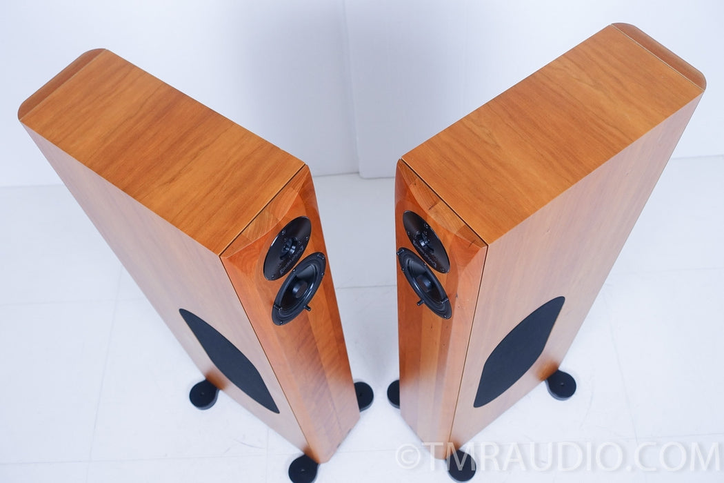 Audio Physics Virgo 3 (iii) Speakers in Factory Boxes