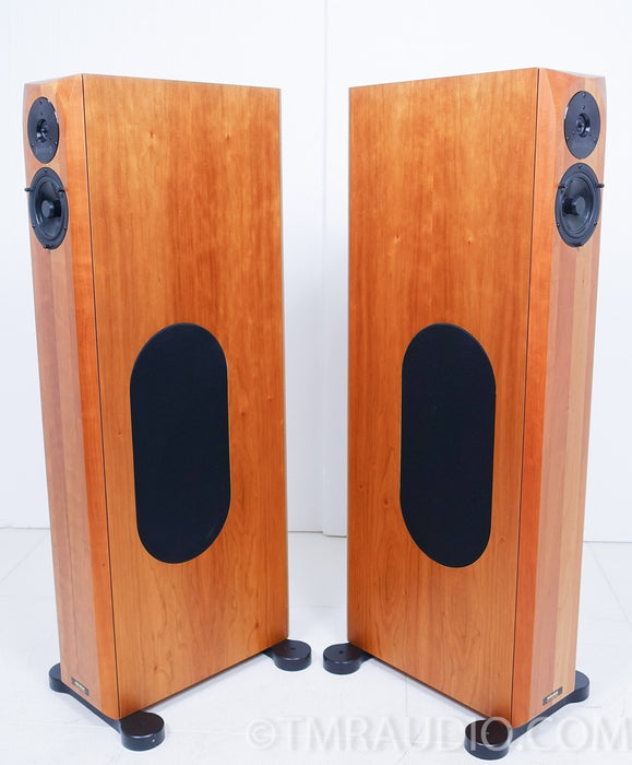 Audio Physics Virgo 3 (iii) Speakers in Factory Boxes