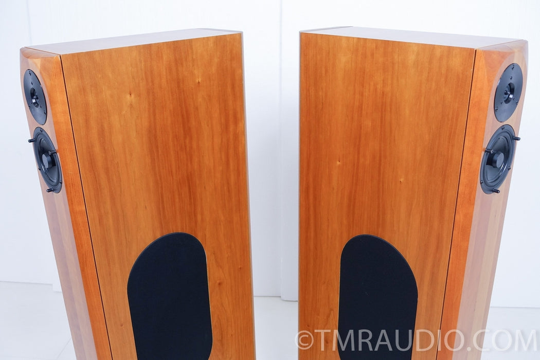 Audio Physics Virgo 3 (iii) Speakers in Factory Boxes