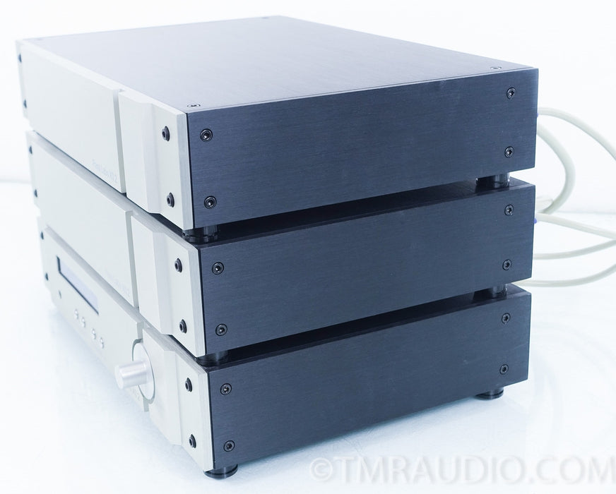 Pass Labs X0.2 Stereo Preamplifier in Factory Box