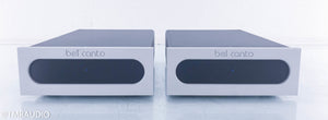 Bel Canto e.One REF1000 Mono Power Amplifiers