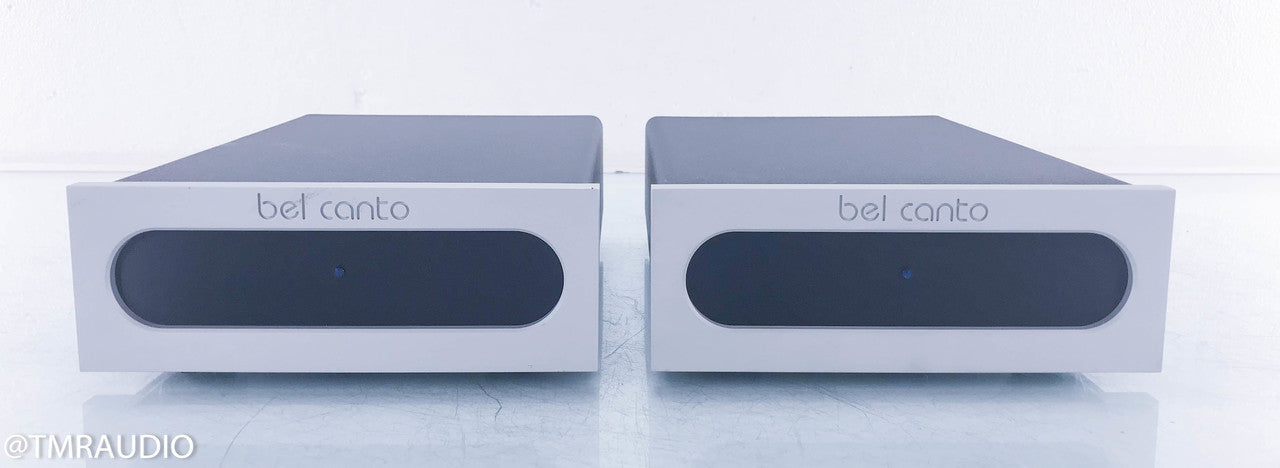 Bel Canto e.One REF1000 Mono Power Amplifiers