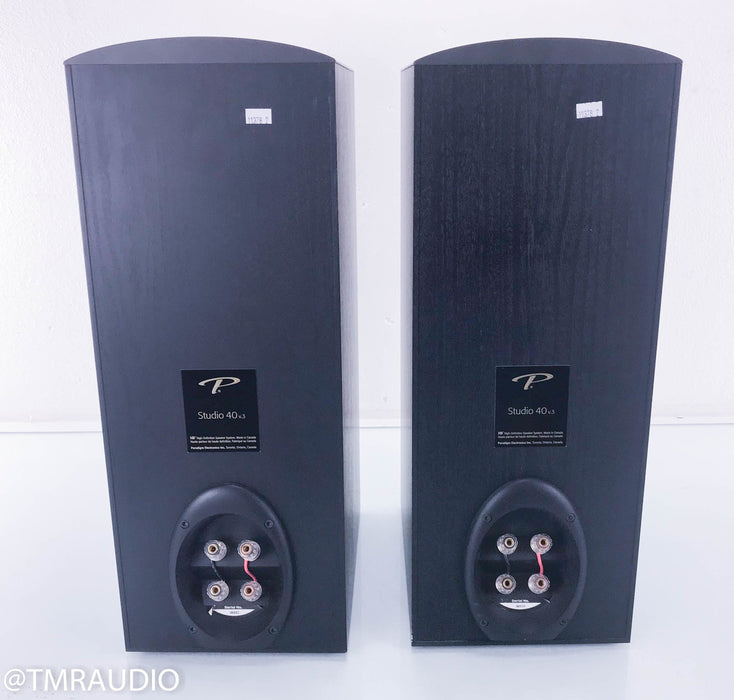 Paradigm Studio 40 v.3 Bookshelf Speakers