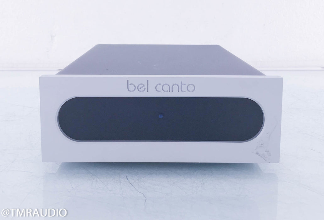 Bel Canto Ref 1000 Mono Power Amplifier