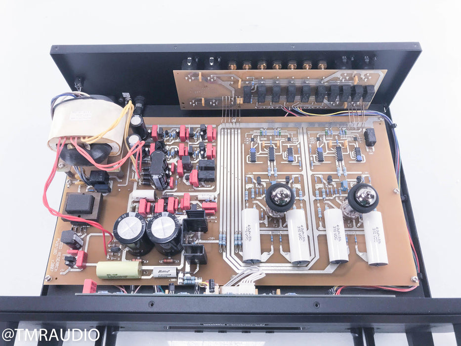 Audio Research LS17SE Tube Stereo Preamplifier