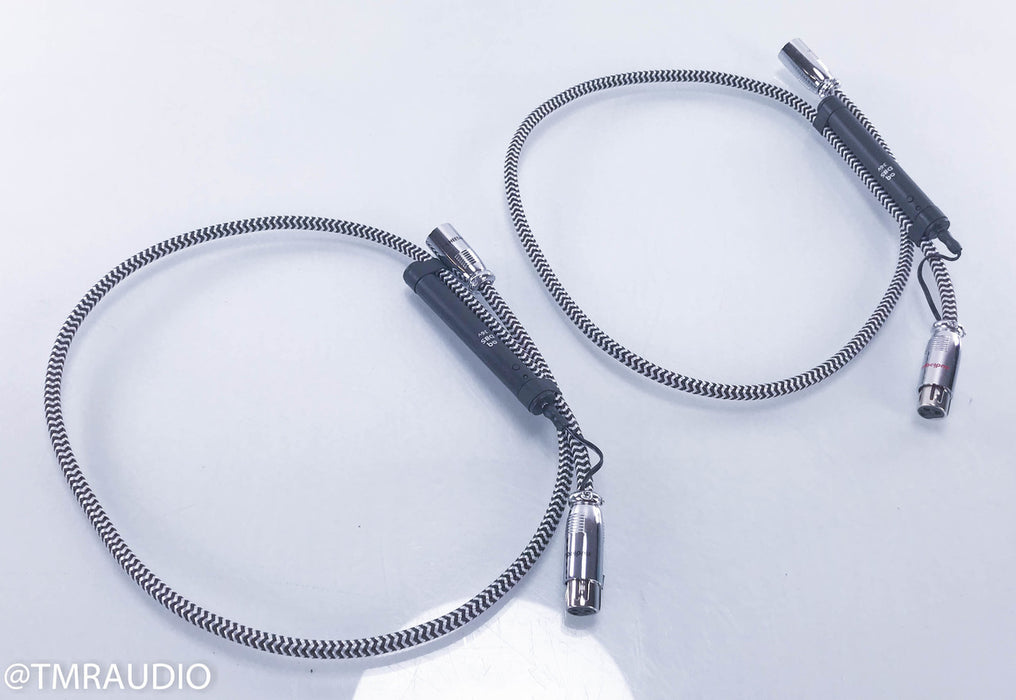 Audioquest Cheetah XLR Cables