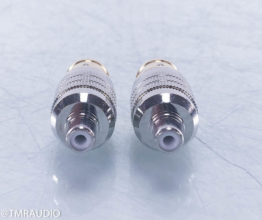 Cardas Audio GCA Clear Female RCA To Female XLR Adapter