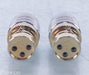 Cardas Audio GCA Clear Female RCA To Female XLR Adapter