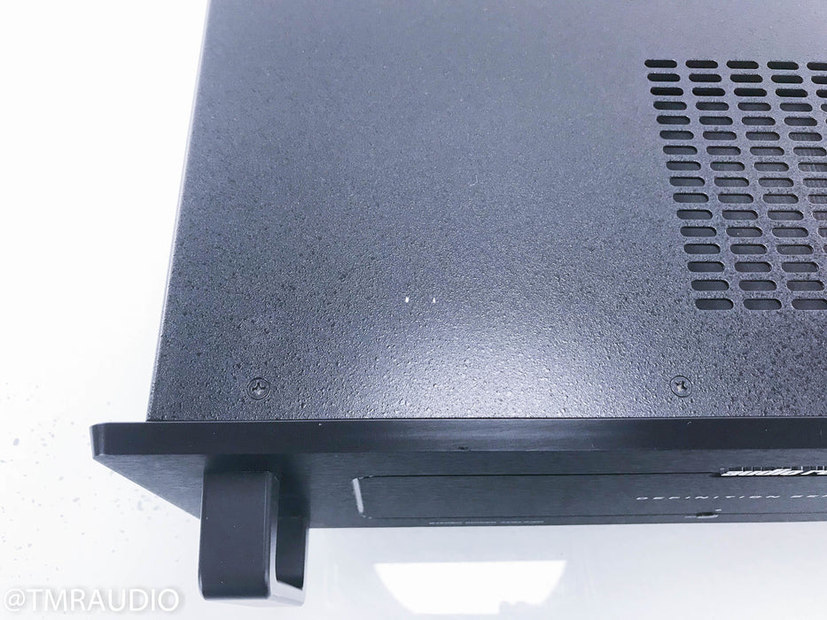 Audio Research DS450 Stereo Power Amplifier
