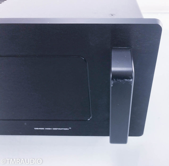 Audio Research DS450 Stereo Power Amplifier