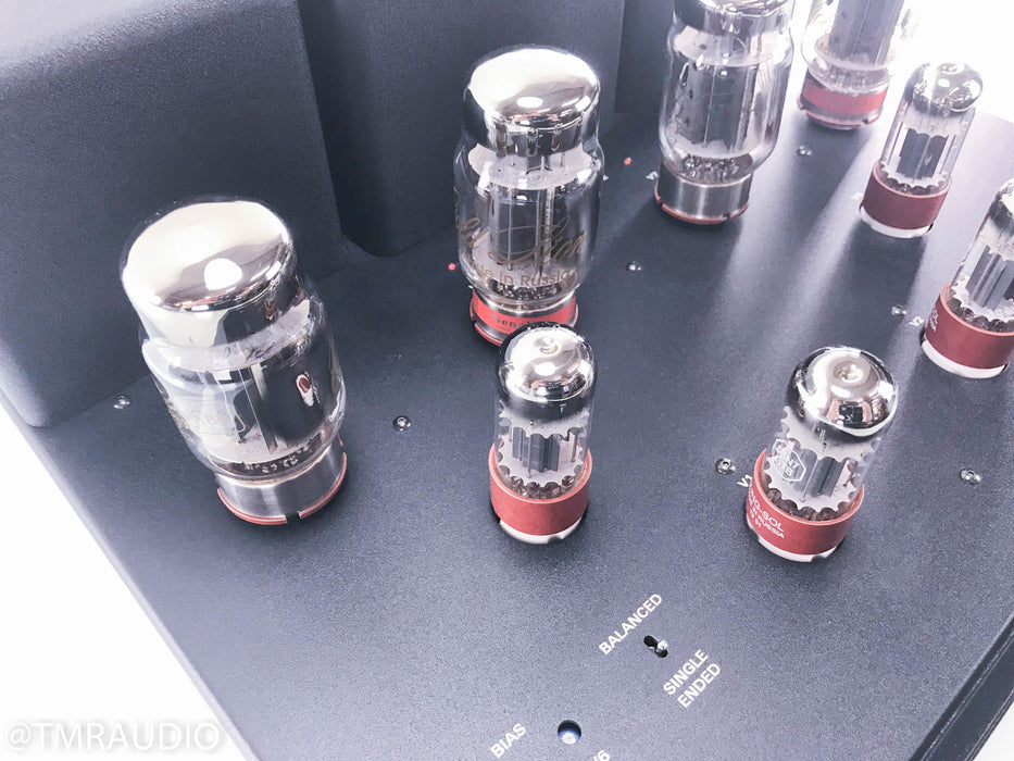 VAC Phi 200 Stereo or Mono Tube Power Amplifier