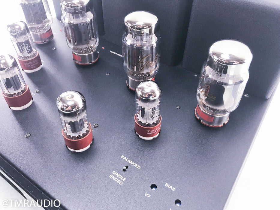 VAC Phi 200 Stereo or Mono Tube Power Amplifier