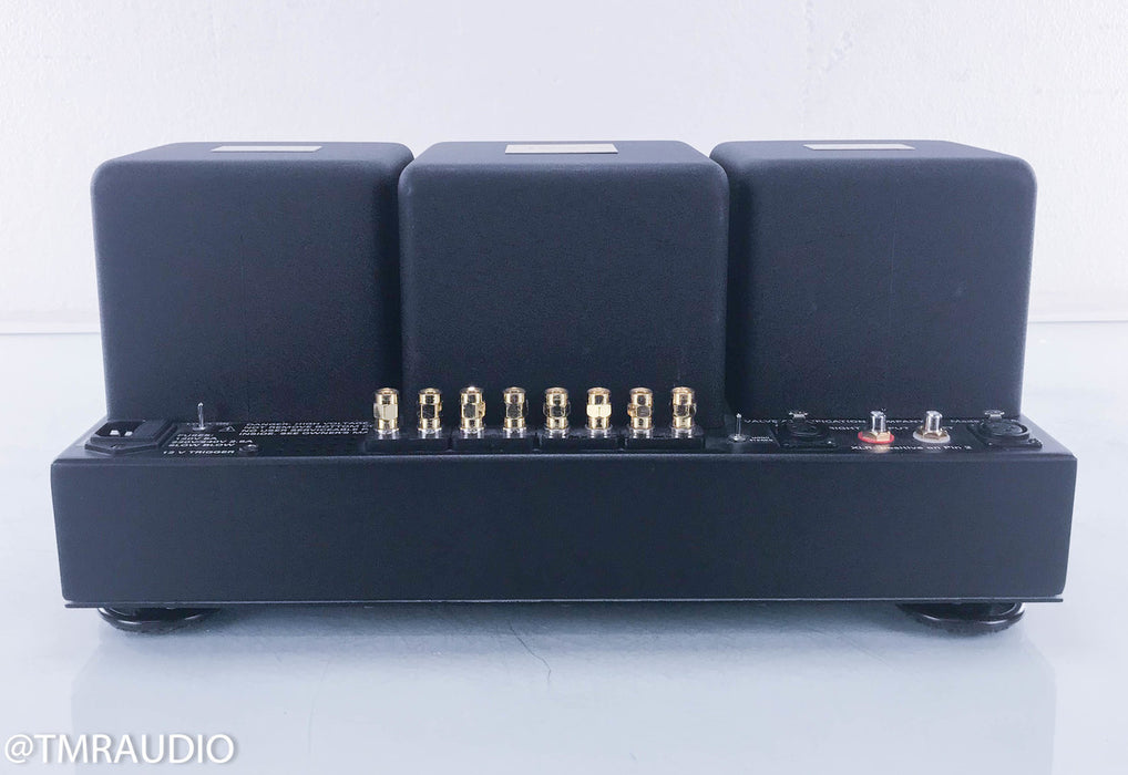 VAC Phi 200 Stereo or Mono Tube Power Amplifier