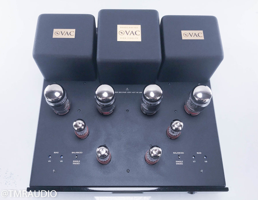 VAC Phi 200 Stereo or Mono Tube Power Amplifier