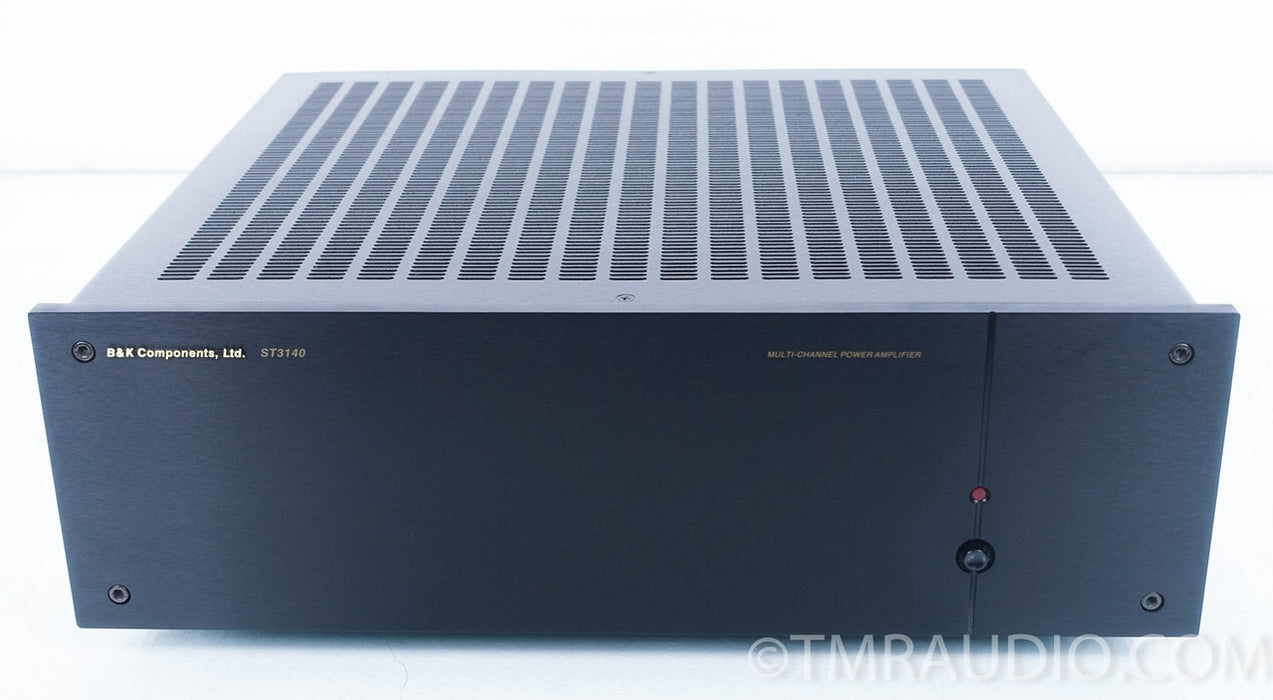 B&K ST3140 3 Channel Power Amplifier in Factory Box