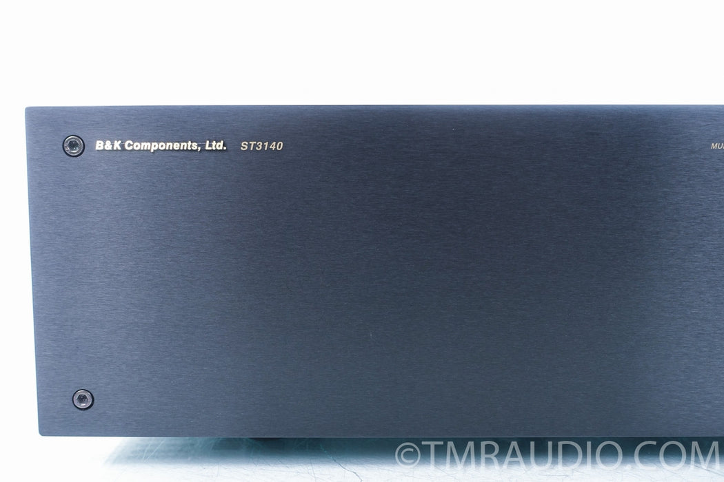 B&K ST3140 3 Channel Power Amplifier in Factory Box