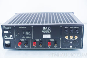 B&K ST3140 3 Channel Power Amplifier in Factory Box