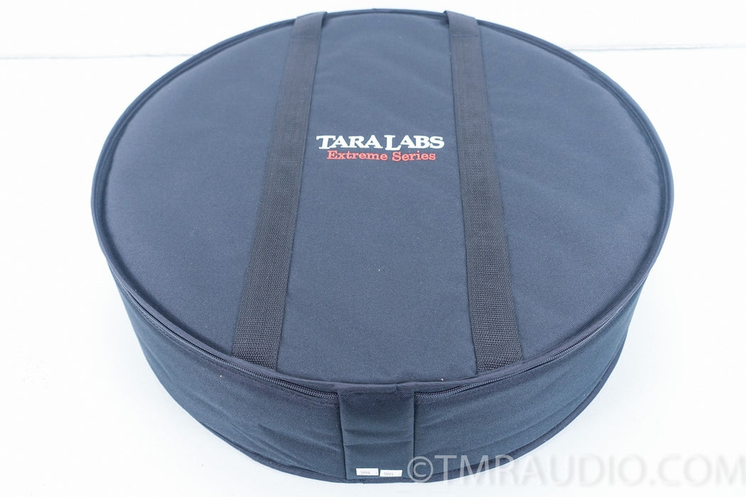 Tara Labs The Zero Evolution HFX XLR Cables