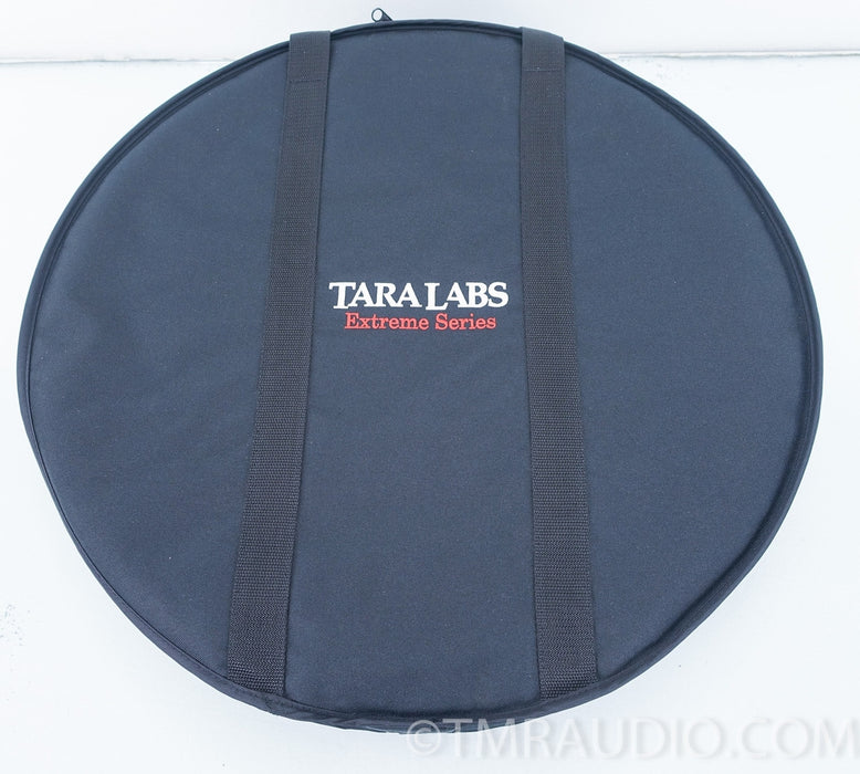 Tara Labs The Zero Evolution HFX XLR Cables