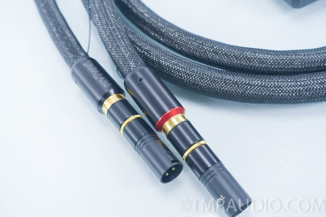 Tara Labs The Zero Evolution HFX XLR Cables