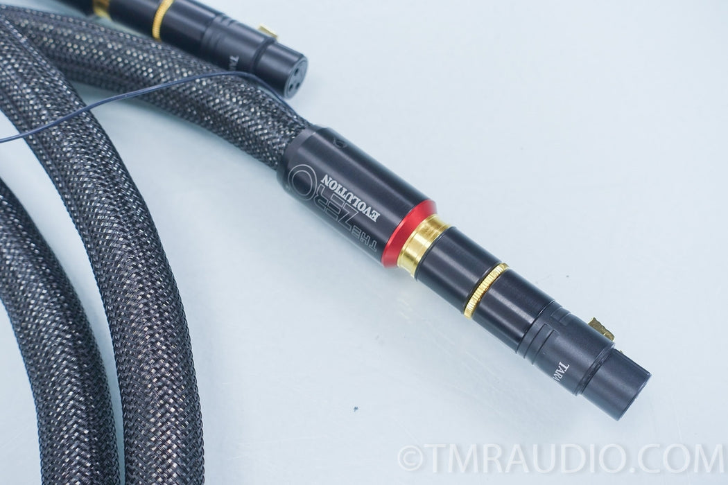 Tara Labs The Zero Evolution HFX XLR Cables