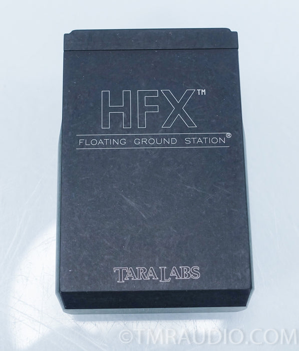 Tara Labs The Zero Evolution HFX XLR Cables