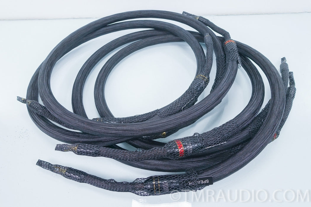 Tara Labs Omega Gold Speaker Cables