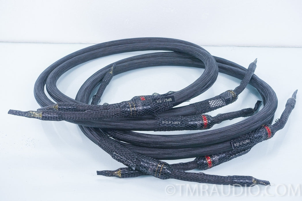 Tara Labs Omega Gold Speaker Cables