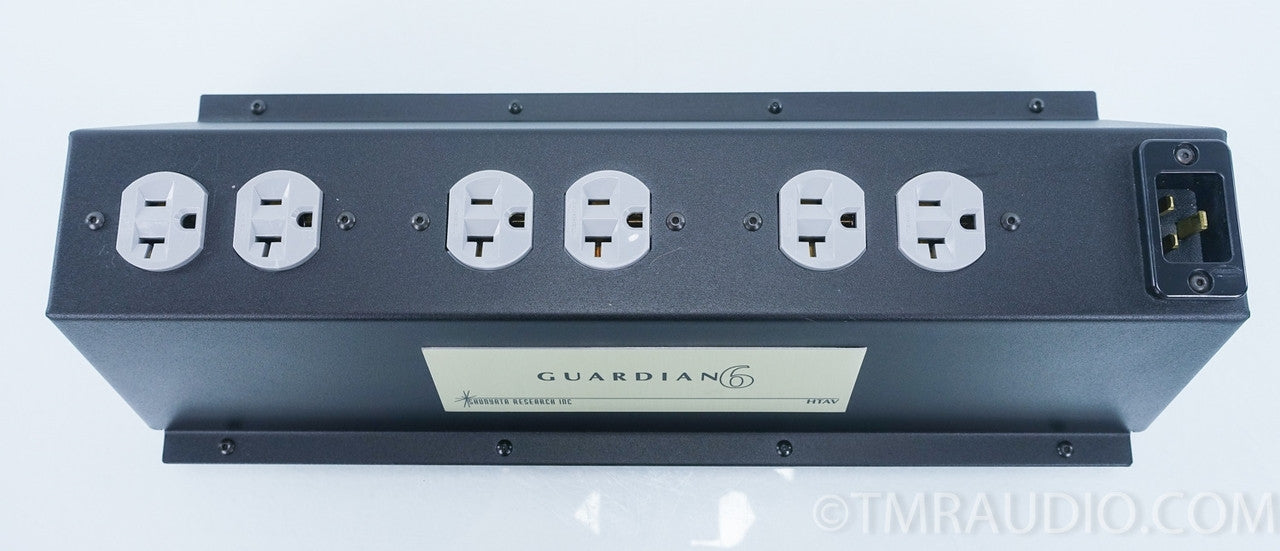 Shunyata Research Guardian 6 Power Conditioner w/ Copperhead 1.5m PC