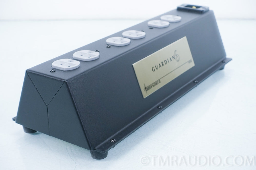 Shunyata Research Guardian 6 Power Conditioner w/ Copperhead 1.5m PC