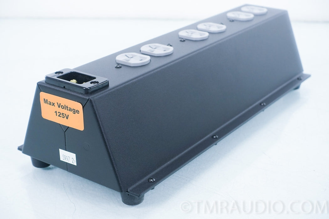 Shunyata Research Guardian 6 Power Conditioner w/ Copperhead 1.5m PC