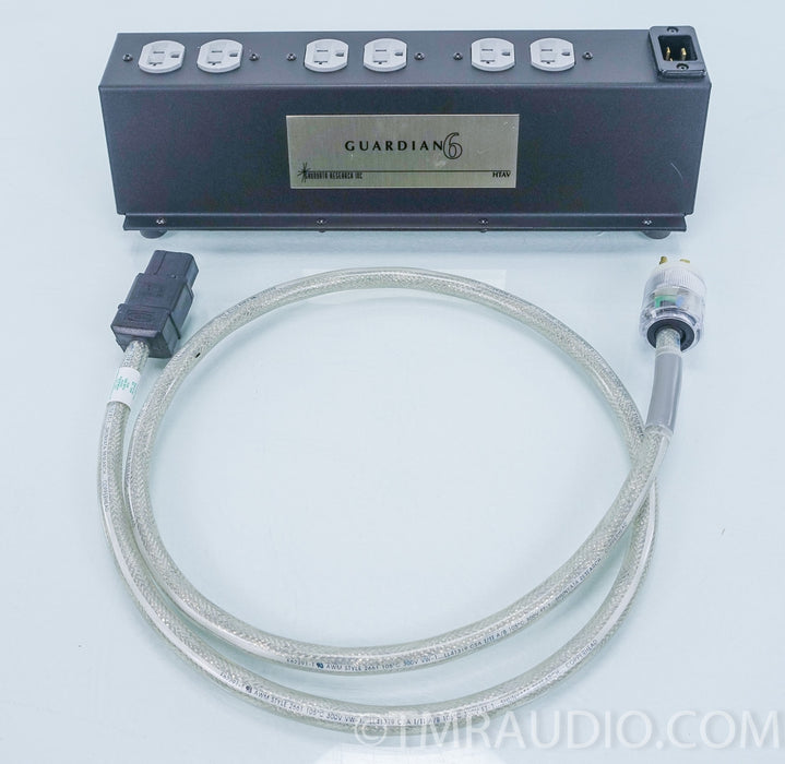 Shunyata Research Guardian 6 Power Conditioner w/ Copperhead 1.5m PC