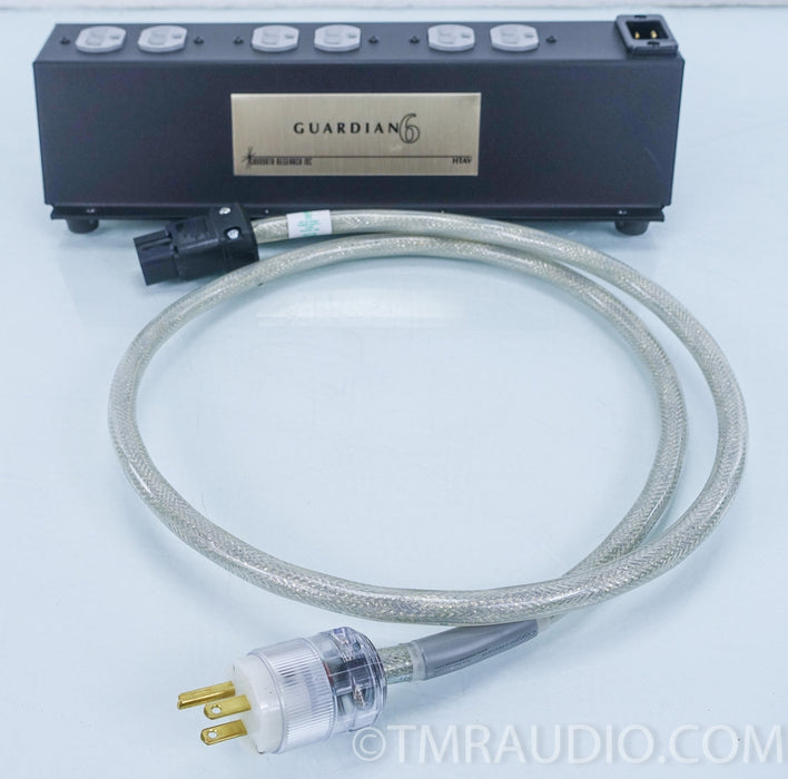 Shunyata Research Guardian 6 Power Conditioner w/ Copperhead 1.5m PC