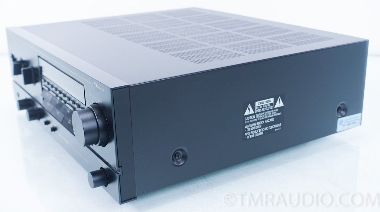 Nakamichi TA-4A High Definition Tuner Amplifier STASIS