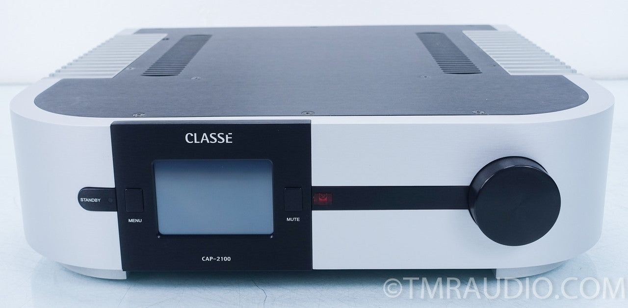 Classe CAP-2100 Integrated Amplifier w/ MM/MC Phono in Factory Box