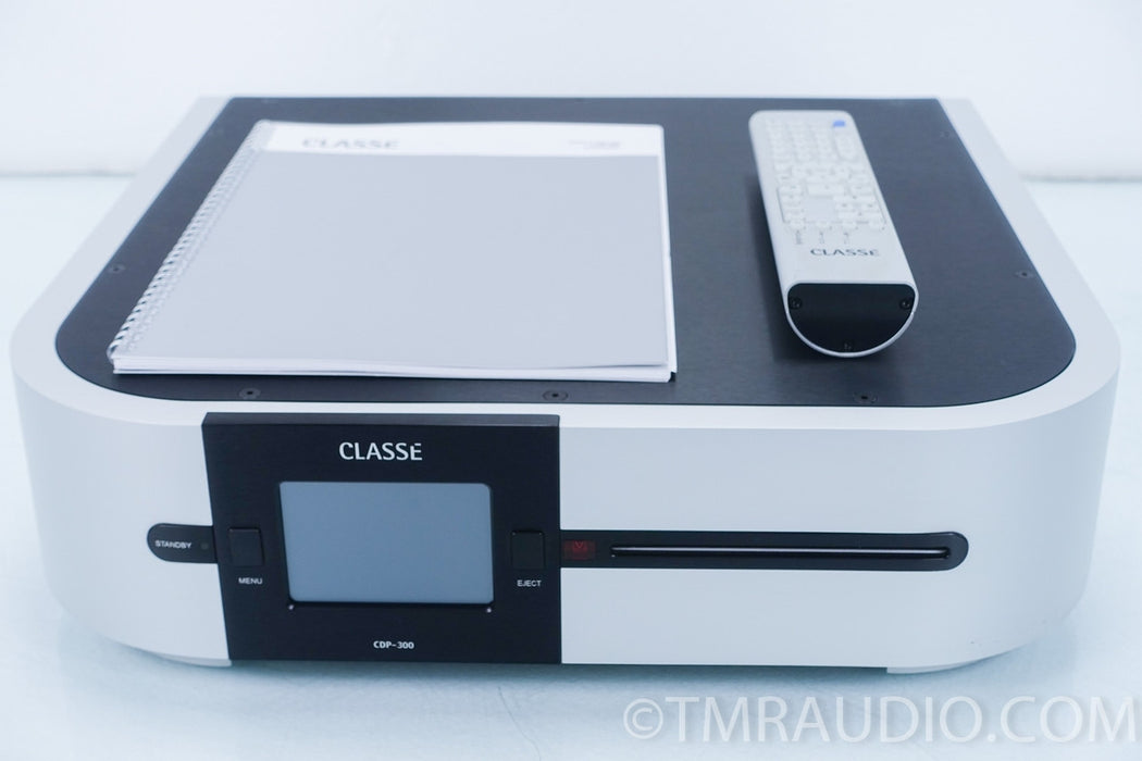 Classe CDP-300 DVD Player in Factory Box