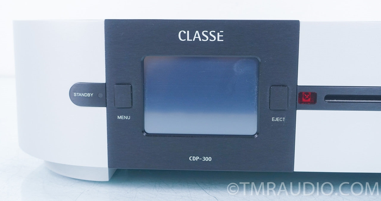 Classe CDP-300 DVD Player in Factory Box