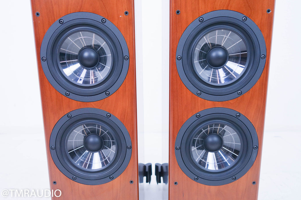 Vienna Acoustics Beethoven Baby Grand Floorstanding Speakers
