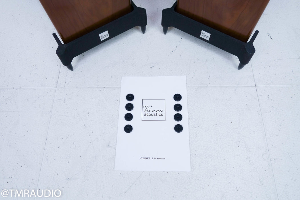 Vienna Acoustics Beethoven Baby Grand Floorstanding Speakers