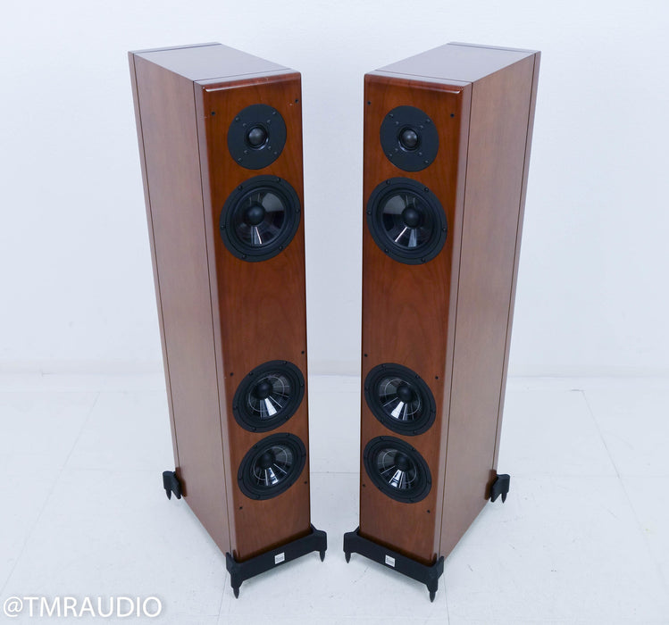 Vienna Acoustics Beethoven Baby Grand Floorstanding Speakers