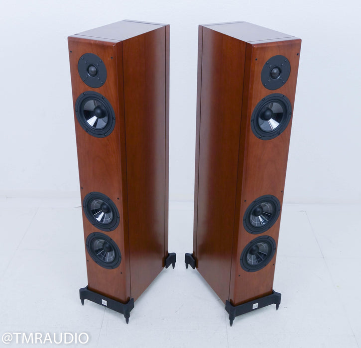 Vienna Acoustics Beethoven Baby Grand Floorstanding Speakers