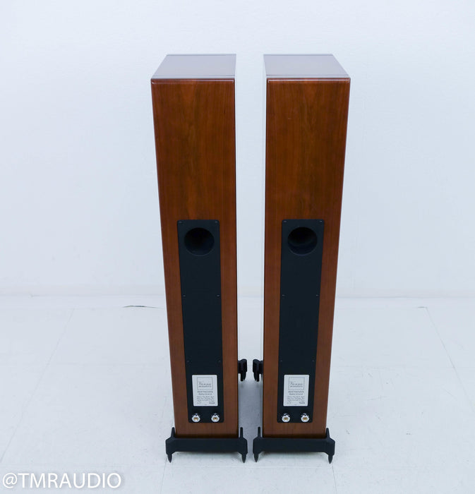 Vienna Acoustics Beethoven Baby Grand Floorstanding Speakers